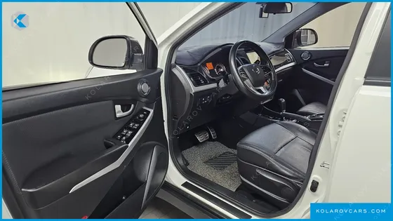 KGM - SSANGYONG KORANDO 2.2 EXTREME 2WD