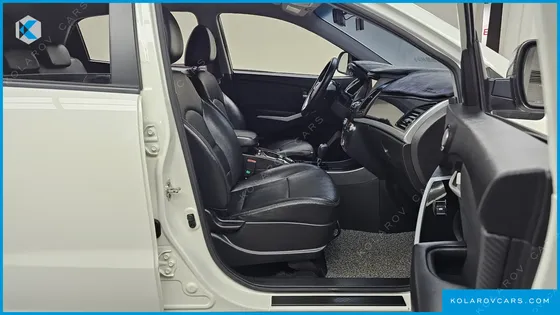 KGM - SSANGYONG KORANDO 2.2 EXTREME 2WD