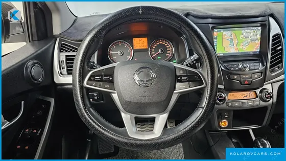 KGM - SSANGYONG KORANDO 2.2 EXTREME 2WD
