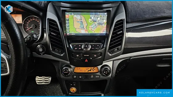 KGM - SSANGYONG KORANDO 2.2 EXTREME 2WD