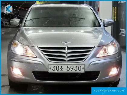HYUNDAI GENESIS BH 380 ROYAL