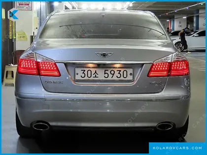 HYUNDAI GENESIS BH 380 ROYAL