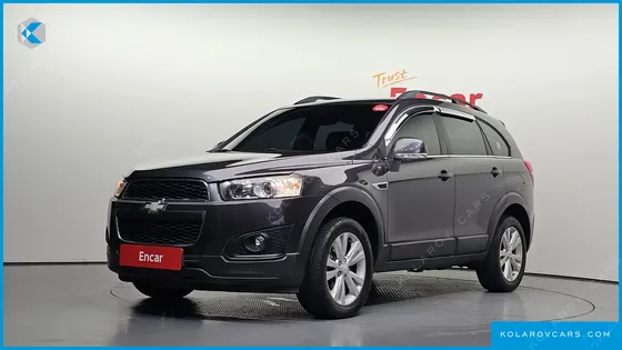 CHEVROLET (GM DAEWOO) CAPTIVA 2WD LS PREMIUM