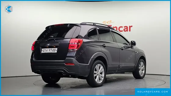 CHEVROLET (GM DAEWOO) CAPTIVA 2WD LS PREMIUM