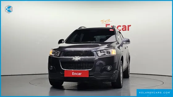 CHEVROLET (GM DAEWOO) CAPTIVA 2WD LS PREMIUM