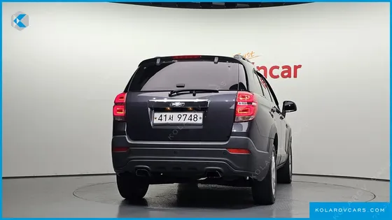 CHEVROLET (GM DAEWOO) CAPTIVA 2WD LS PREMIUM