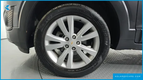 CHEVROLET (GM DAEWOO) CAPTIVA 2WD LS PREMIUM