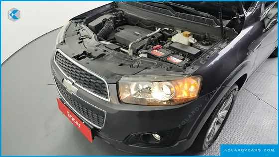 CHEVROLET (GM DAEWOO) CAPTIVA 2WD LS PREMIUM