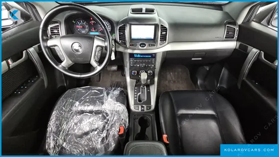 CHEVROLET (GM DAEWOO) CAPTIVA 2WD LS PREMIUM