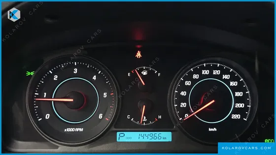 CHEVROLET (GM DAEWOO) CAPTIVA 2WD LS PREMIUM