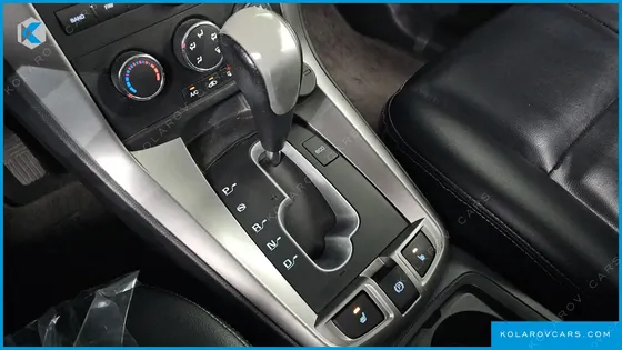 CHEVROLET (GM DAEWOO) CAPTIVA 2WD LS PREMIUM