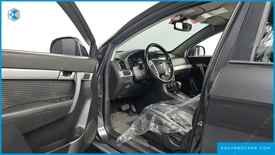 CHEVROLET (GM DAEWOO) CAPTIVA 2WD LS PREMIUM