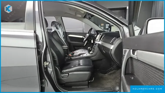 CHEVROLET (GM DAEWOO) CAPTIVA 2WD LS PREMIUM