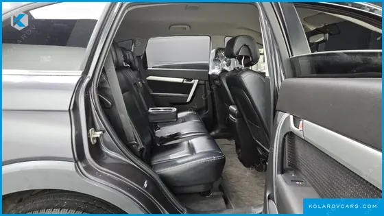 CHEVROLET (GM DAEWOO) CAPTIVA 2WD LS PREMIUM