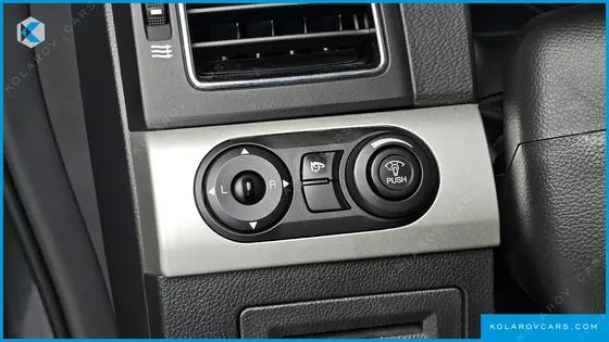 CHEVROLET (GM DAEWOO) CAPTIVA 2WD LS PREMIUM