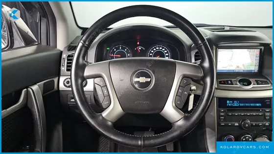 CHEVROLET (GM DAEWOO) CAPTIVA 2WD LS PREMIUM