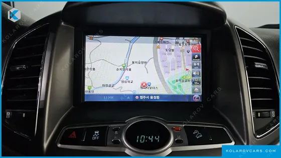 CHEVROLET (GM DAEWOO) CAPTIVA 2WD LS PREMIUM