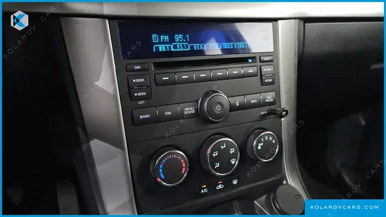 CHEVROLET (GM DAEWOO) CAPTIVA 2WD LS PREMIUM