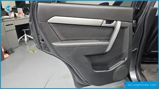 CHEVROLET (GM DAEWOO) CAPTIVA 2WD LS PREMIUM