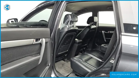 CHEVROLET (GM DAEWOO) CAPTIVA 2WD LS PREMIUM