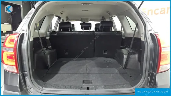 CHEVROLET (GM DAEWOO) CAPTIVA 2WD LS PREMIUM