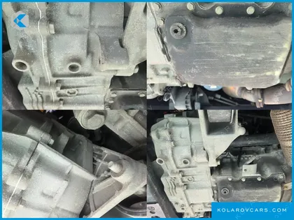 CHEVROLET (GM DAEWOO) IMPALA 2.5 LTZ