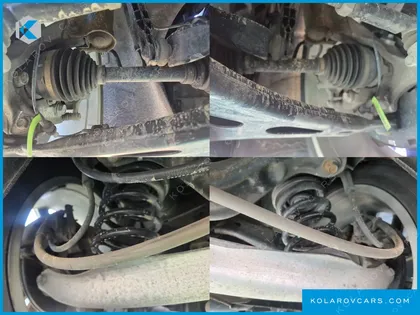 CHEVROLET (GM DAEWOO) IMPALA 2.5 LTZ