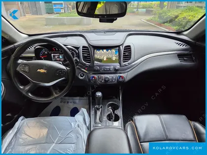 CHEVROLET (GM DAEWOO) IMPALA 2.5 LTZ
