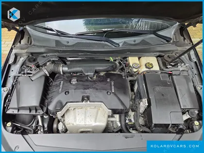 CHEVROLET (GM DAEWOO) IMPALA 2.5 LTZ