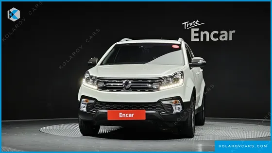 KGM - SSANGYONG KORANDO 2.2 EXTREME 2WD