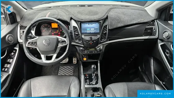 KGM - SSANGYONG KORANDO 2.2 EXTREME 2WD