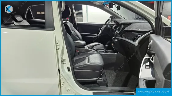 KGM - SSANGYONG KORANDO 2.2 EXTREME 2WD
