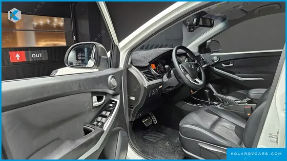 KGM - SSANGYONG KORANDO 2.2 EXTREME 2WD