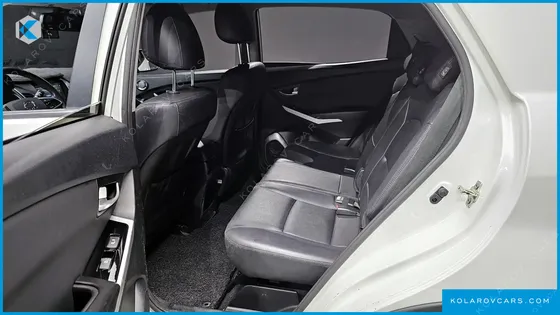 KGM - SSANGYONG KORANDO 2.2 EXTREME 2WD
