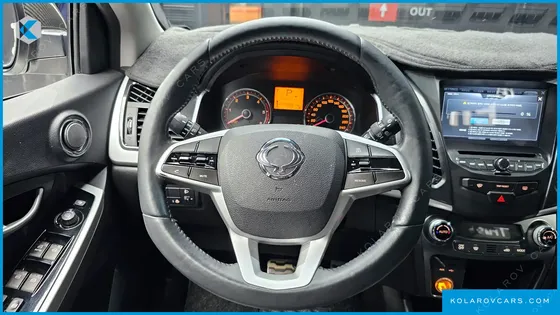 KGM - SSANGYONG KORANDO 2.2 EXTREME 2WD