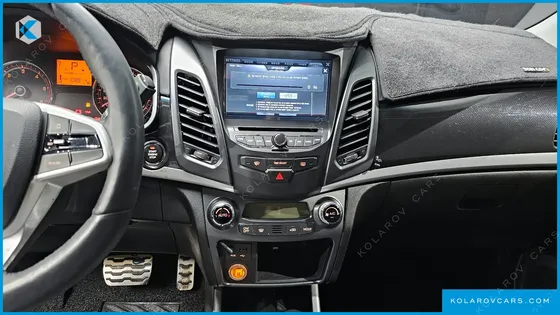 KGM - SSANGYONG KORANDO 2.2 EXTREME 2WD
