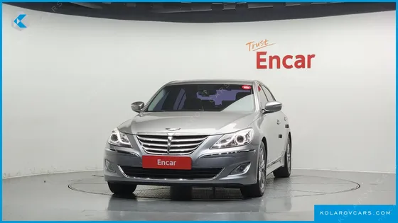 HYUNDAI GENESIS BH 330 LUXURY