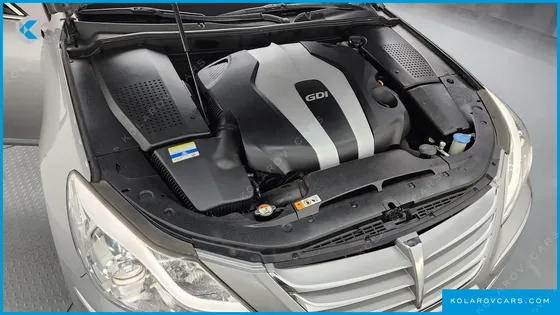 HYUNDAI GENESIS BH 330 LUXURY