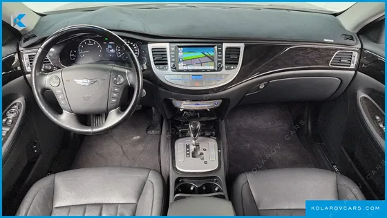 HYUNDAI GENESIS BH 330 LUXURY