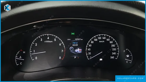 HYUNDAI GENESIS BH 330 LUXURY