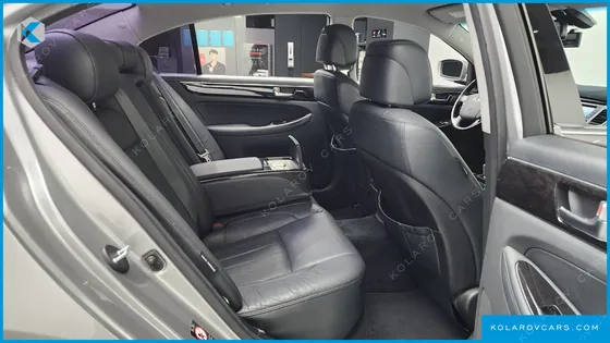 HYUNDAI GENESIS BH 330 LUXURY