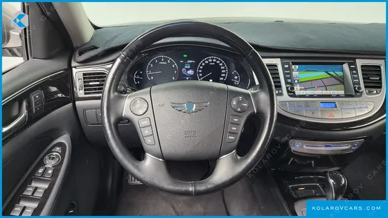 HYUNDAI GENESIS BH 330 LUXURY