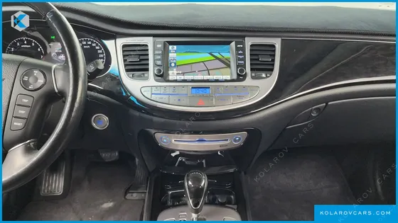 HYUNDAI GENESIS BH 330 LUXURY
