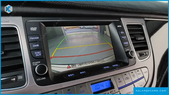 HYUNDAI GENESIS BH 330 LUXURY