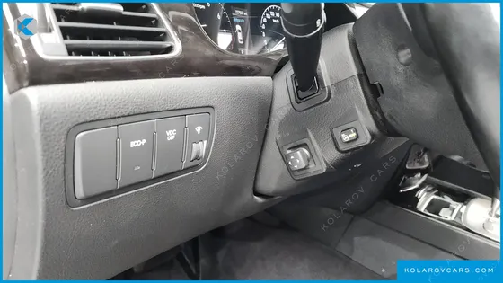 HYUNDAI GENESIS BH 330 LUXURY