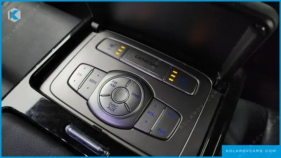 HYUNDAI GENESIS BH 330 LUXURY