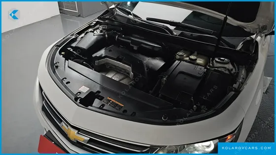 CHEVROLET (GM DAEWOO) IMPALA 2.5 LTZ