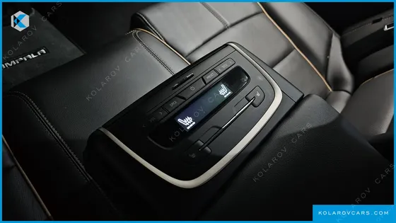 CHEVROLET (GM DAEWOO) IMPALA 2.5 LTZ