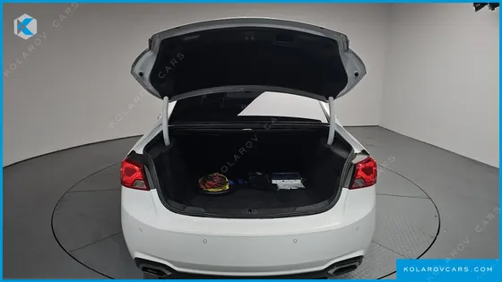 CHEVROLET (GM DAEWOO) IMPALA 2.5 LTZ