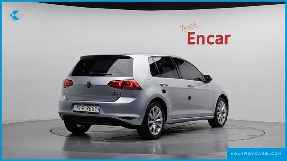 VOLKSWAGEN GOLF 1.4 TSI